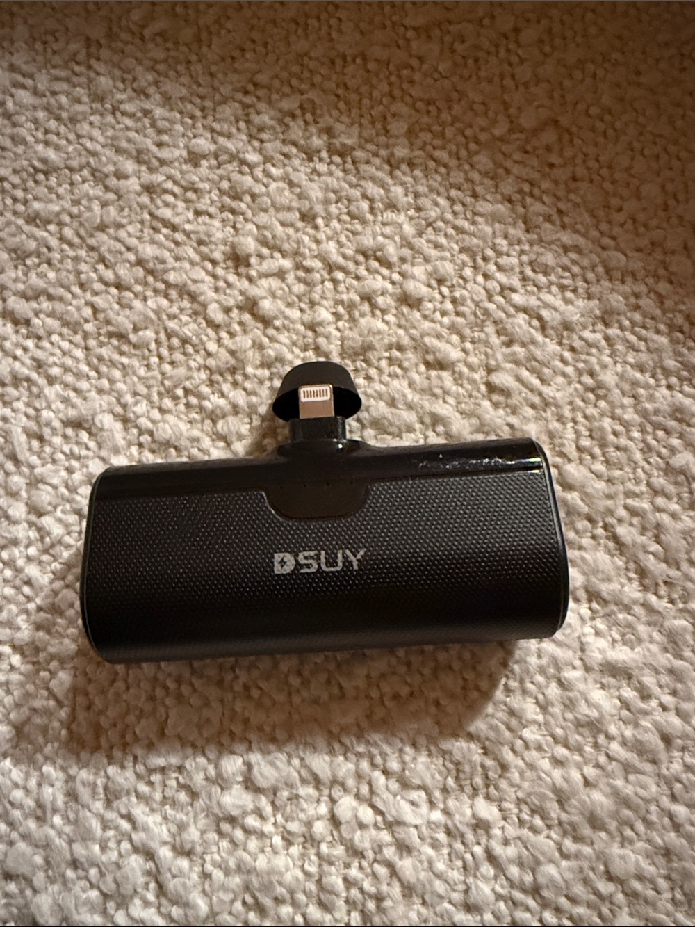 DSUY Portable Lightning Charger iPhone